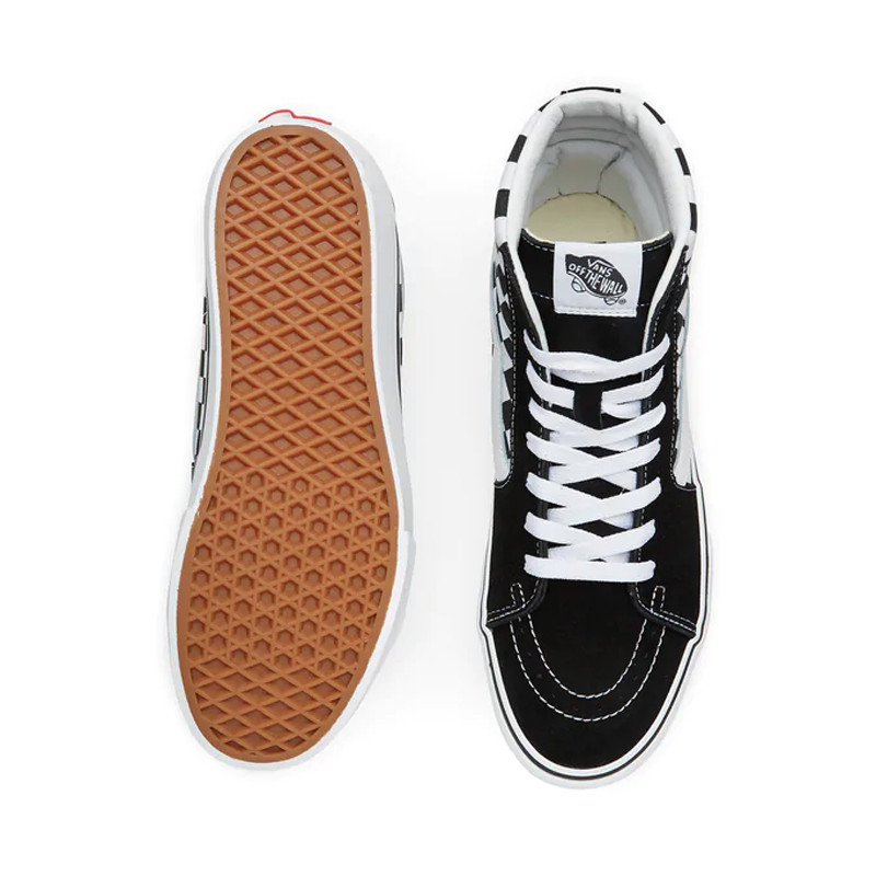 Sk8-Hi Platform 2.0 foto 4