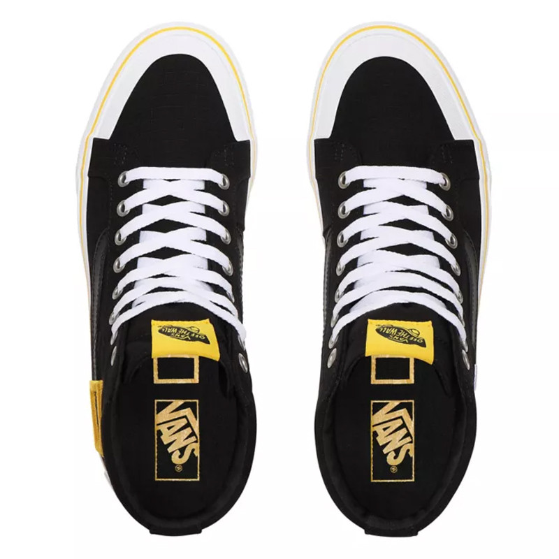 SEPATU SNEAKERS VANS X National Geographic Sk8-Hi Reissue 138