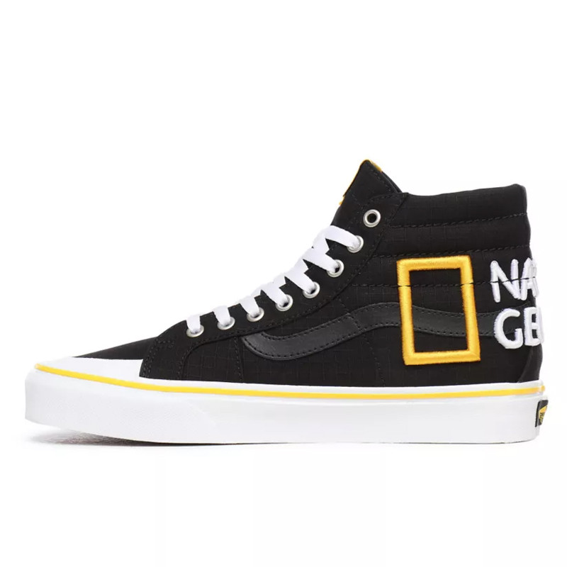 SEPATU SNEAKERS VANS X National Geographic Sk8-Hi Reissue 138