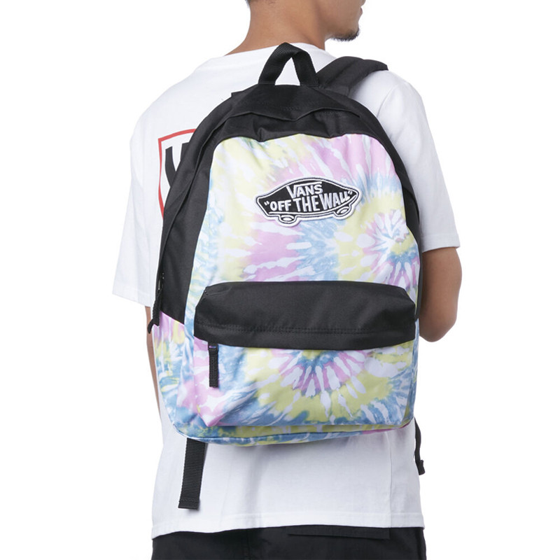 TAS SNEAKERS VANS Realm Backpack