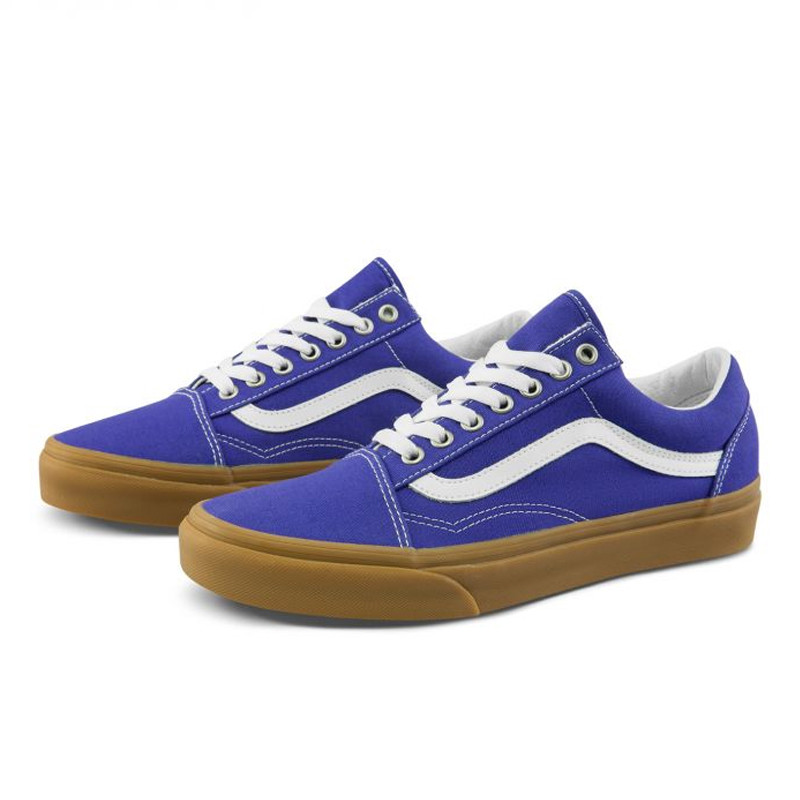 SEPATU SNEAKERS VANS Old Skool Gum
