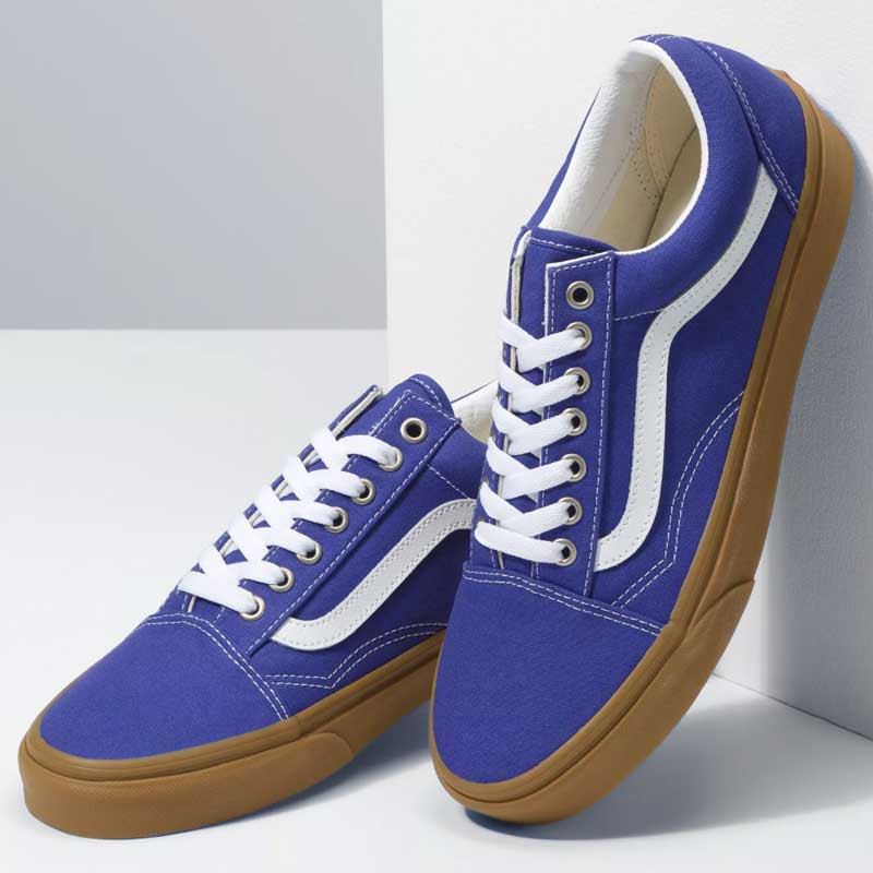 SEPATU SNEAKERS VANS Old Skool Gum