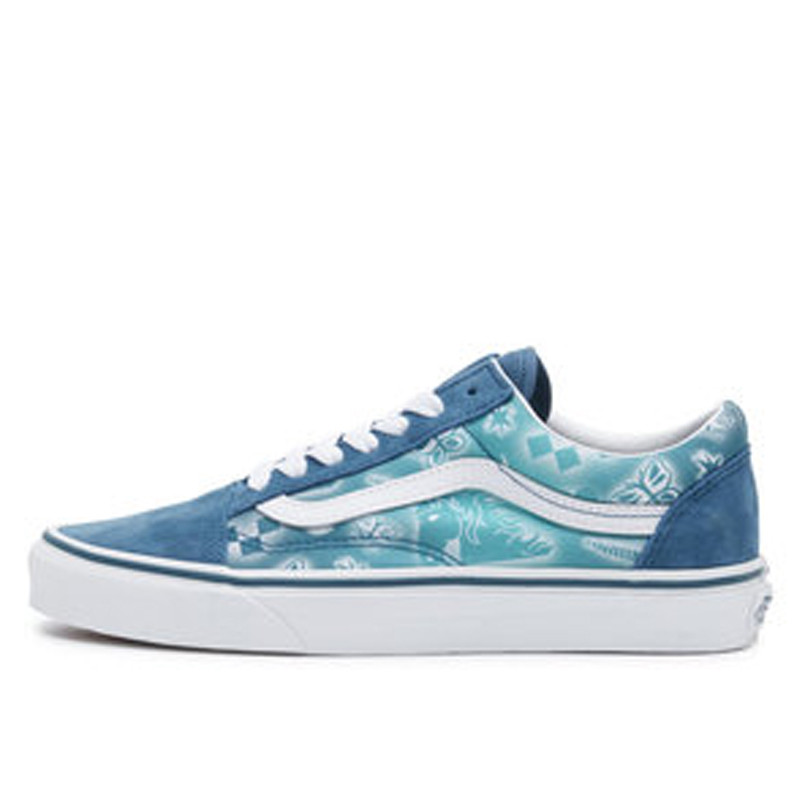 SEPATU SNEAKERS VANS BETTER TOGETHER OLD SKOOL