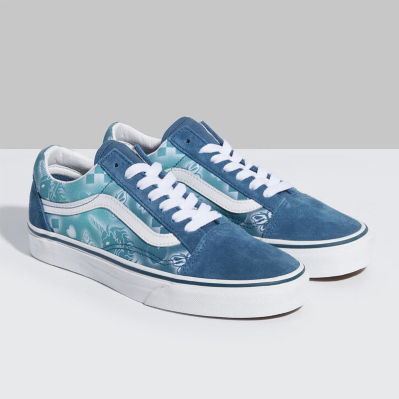 SEPATU SNEAKERS VANS BETTER TOGETHER OLD SKOOL
