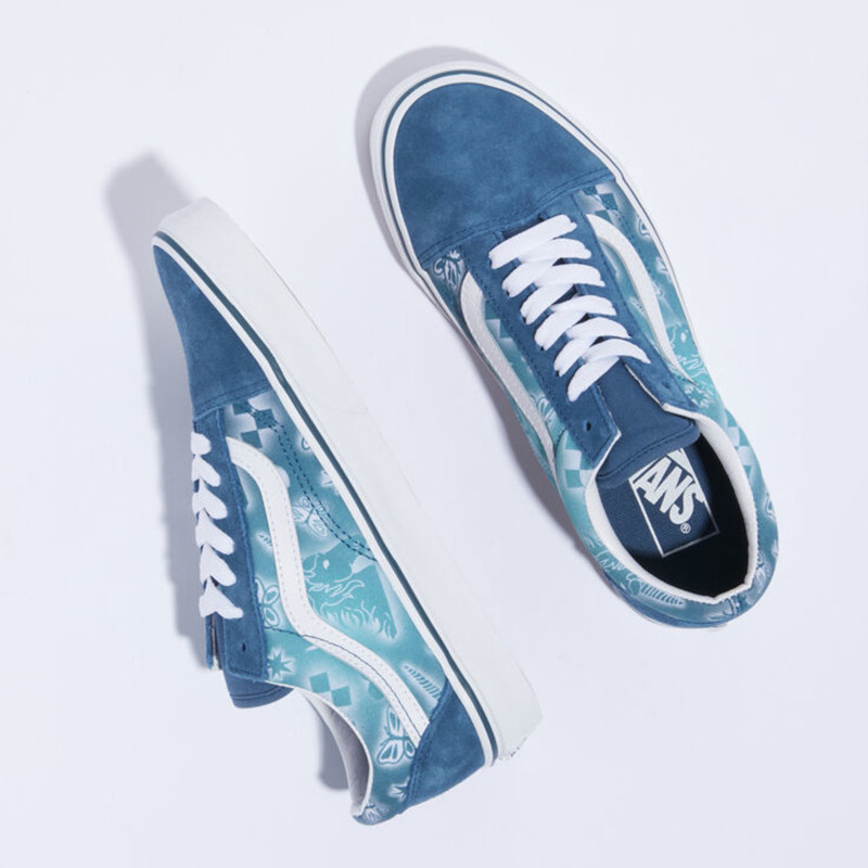 SEPATU SNEAKERS VANS BETTER TOGETHER OLD SKOOL