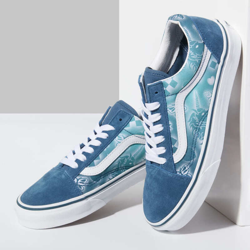 SEPATU SNEAKERS VANS BETTER TOGETHER OLD SKOOL