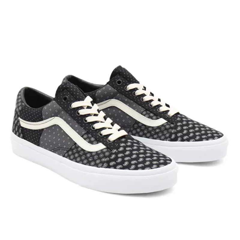TIE PRINT PATCHWORK OLD SKOOL foto 2