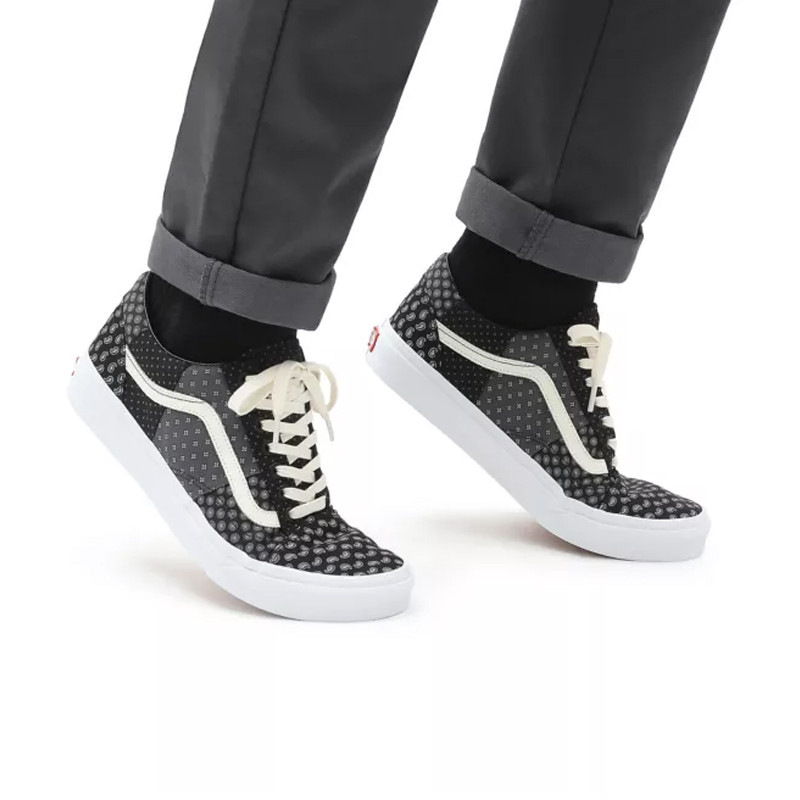 TIE PRINT PATCHWORK OLD SKOOL foto 3