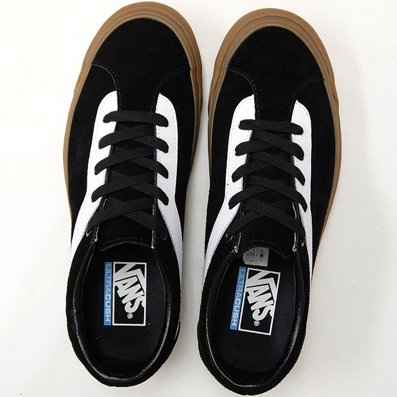 SEPATU SNEAKERS VANS Bold NI Suede