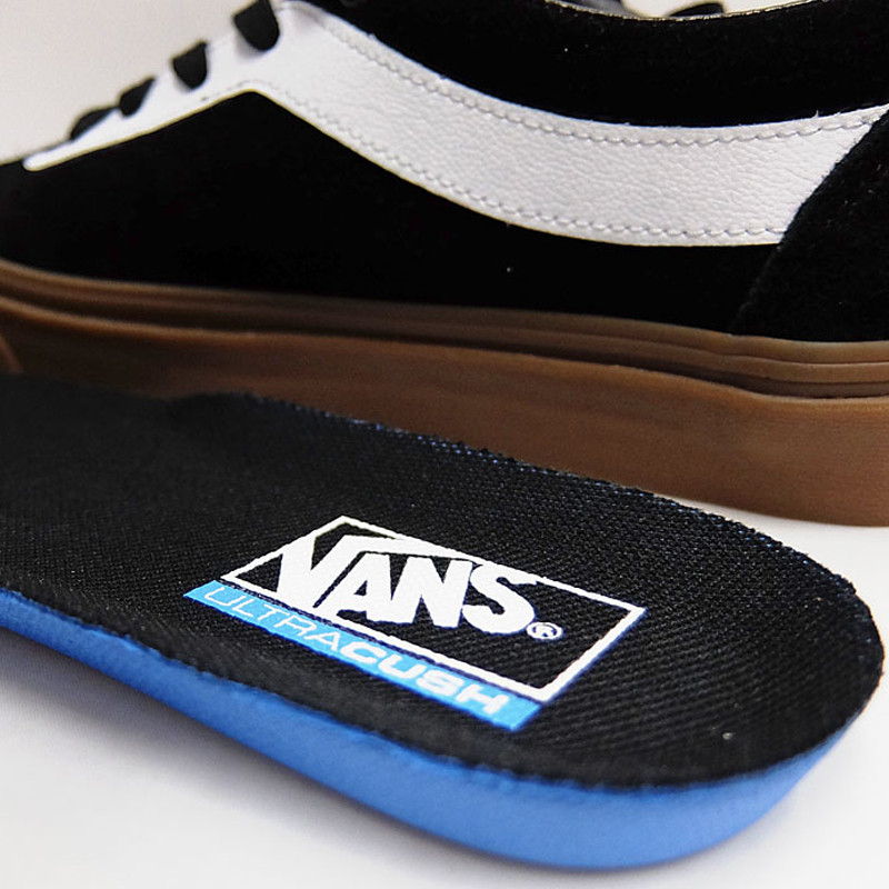 SEPATU SNEAKERS VANS Bold NI Suede