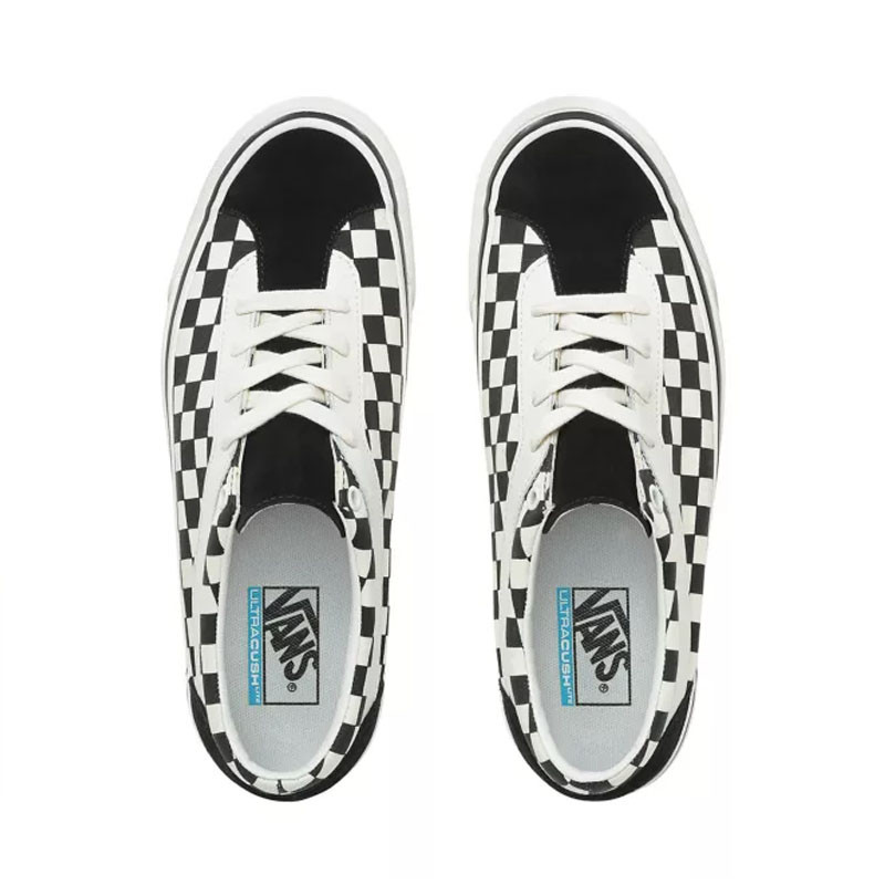 SEPATU SNEAKERS VANS Checkerboard Bold Ni