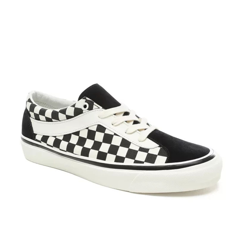 SEPATU SNEAKERS VANS Checkerboard Bold Ni