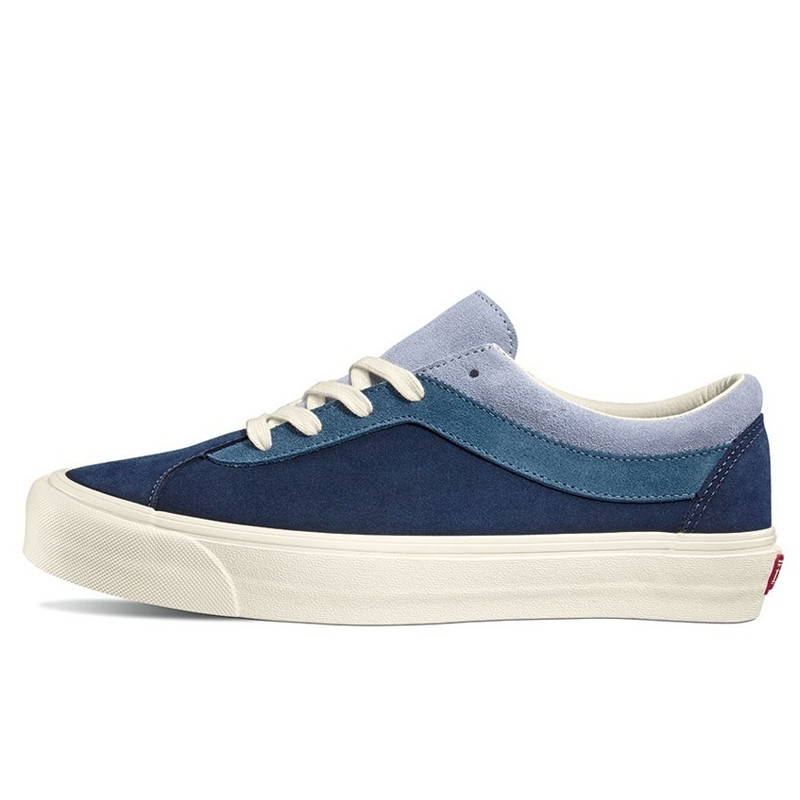 Sepatu Sneakers Vans Bold Ni Tri Tone Dress Blues