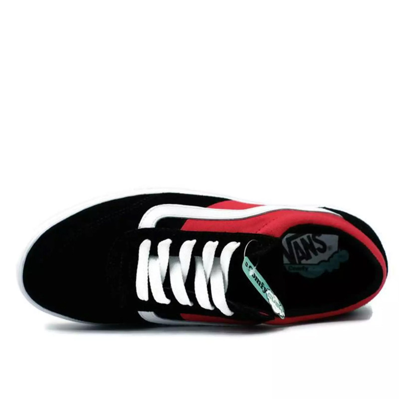 SEPATU SNEAKERS VANS Cruze Cc 2 Tone