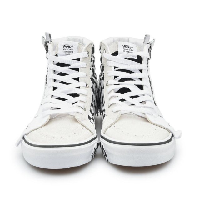 SEPATU SNEAKERS VANS SK8-Hi Reissue Cap