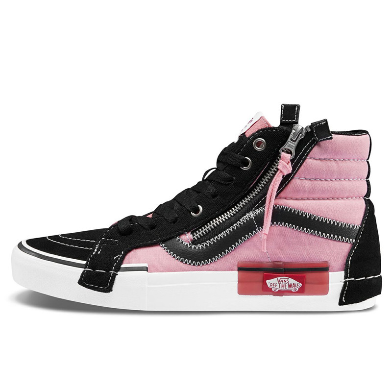 SEPATU SNEAKERS VANS Sk8-Hi Reissue Cap