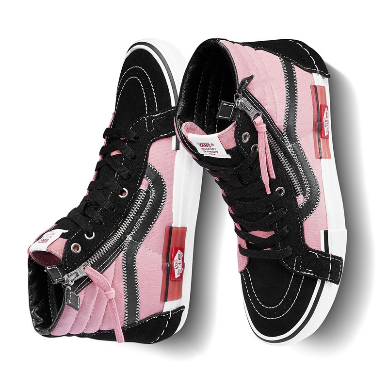 SEPATU SNEAKERS VANS Sk8-Hi Reissue Cap