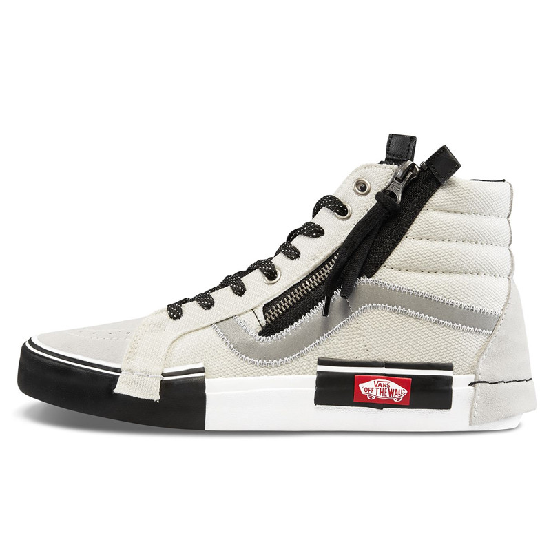 SEPATU SNEAKERS VANS UA SK8-HI Reissue Cap Reflective