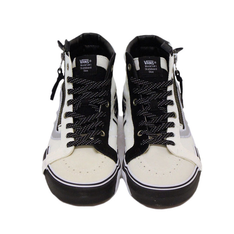 SEPATU SNEAKERS VANS UA SK8-HI Reissue Cap Reflective