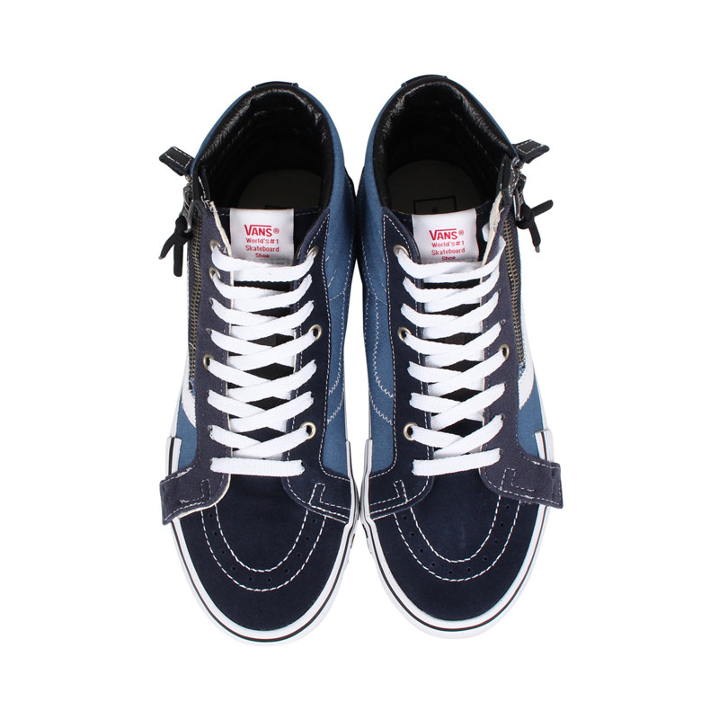 SEPATU SNEAKERS VANS UA SK8-HI Reissue Cap
