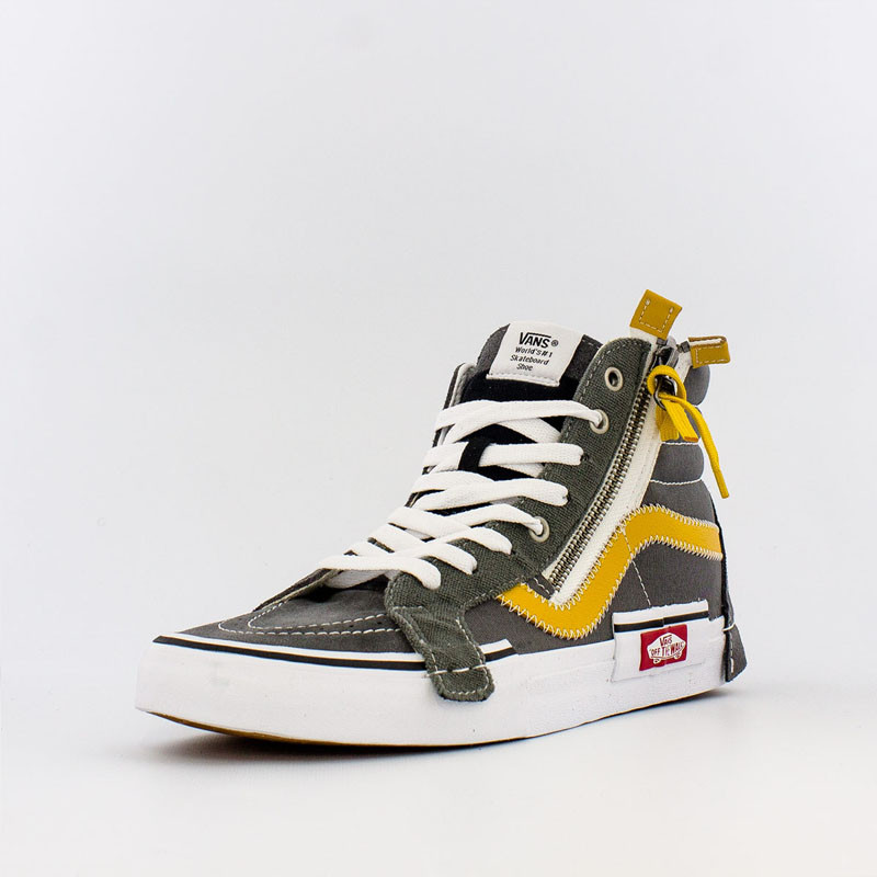 SEPATU SNEAKERS VANS UA SK8-Hi Reissue CAP