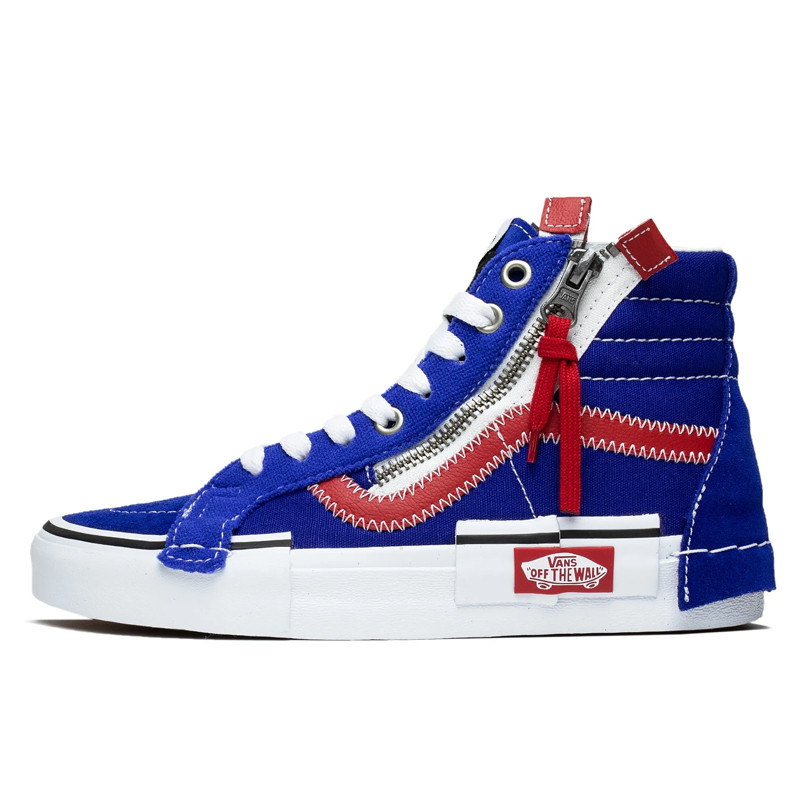 SEPATU SNEAKERS VANS UA Sk8-Hi Reissue CAP