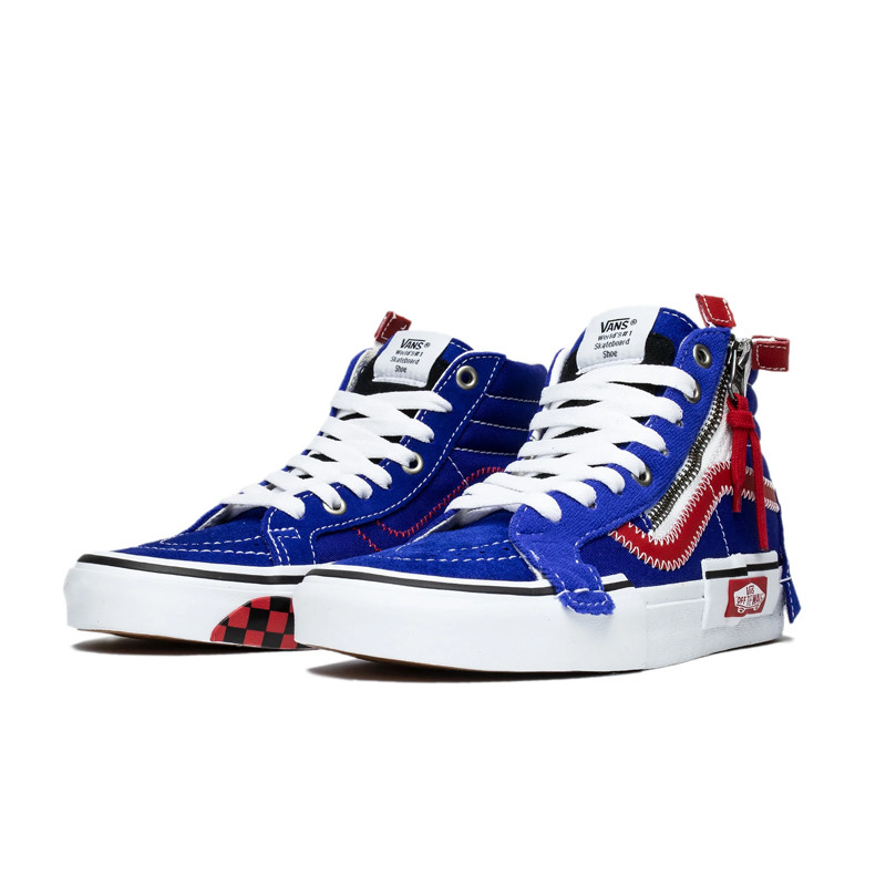 SEPATU SNEAKERS VANS UA Sk8-Hi Reissue CAP