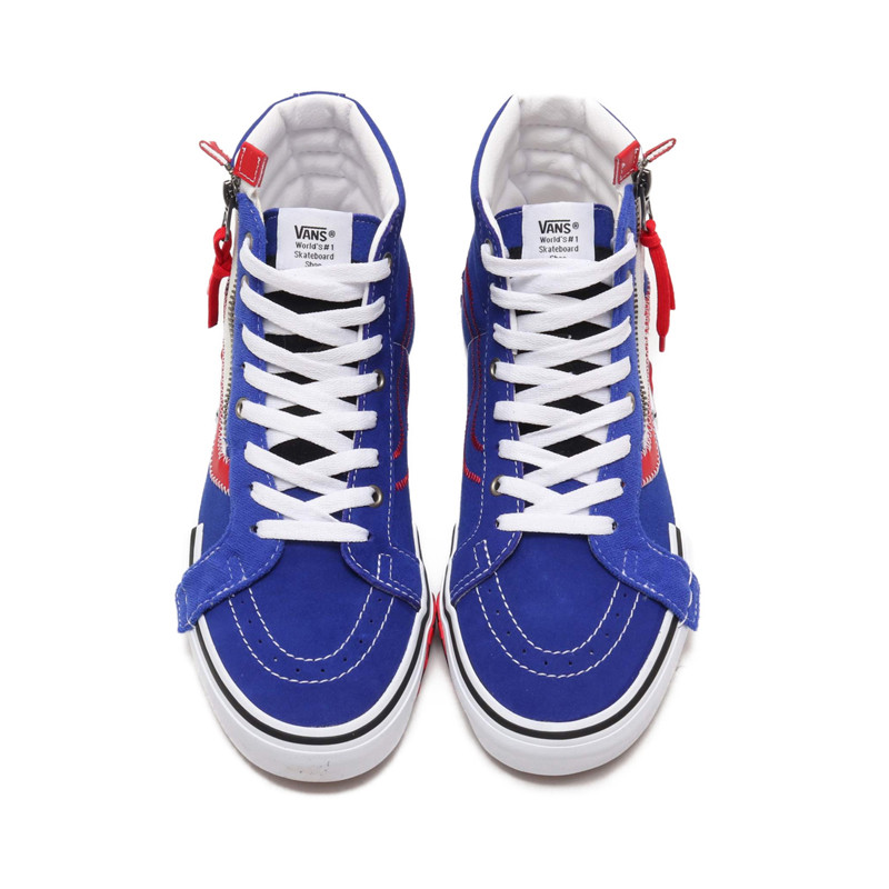 SEPATU SNEAKERS VANS UA Sk8-Hi Reissue CAP