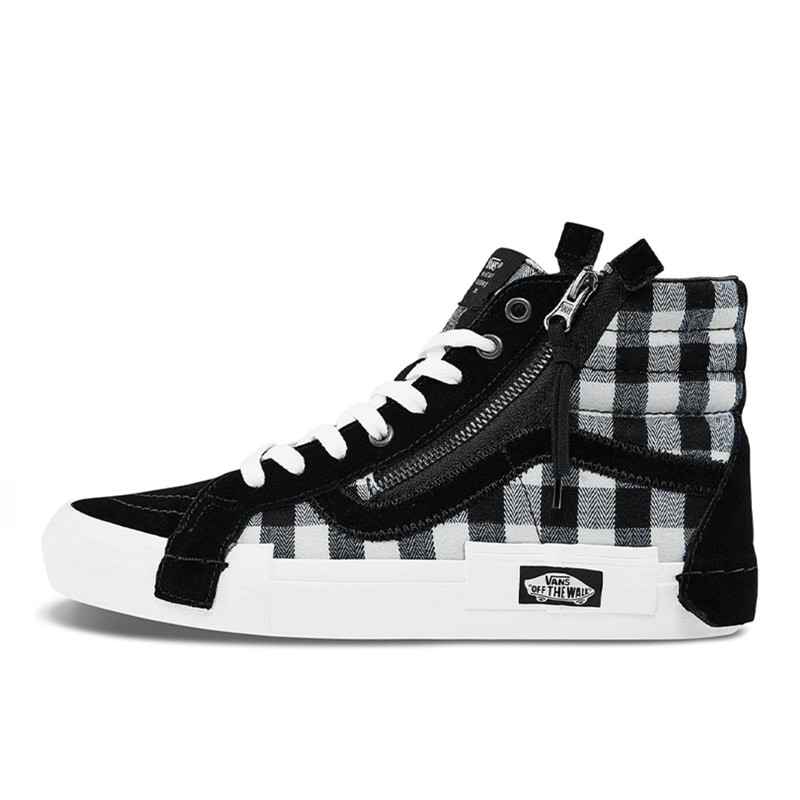 SEPATU SNEAKERS VANS SK8-Hi Reissue Cap
