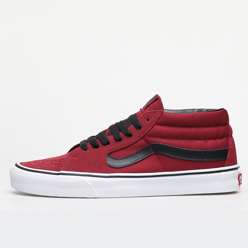 SEPATU SNEAKERS VANS Ua Sk8-Mid
