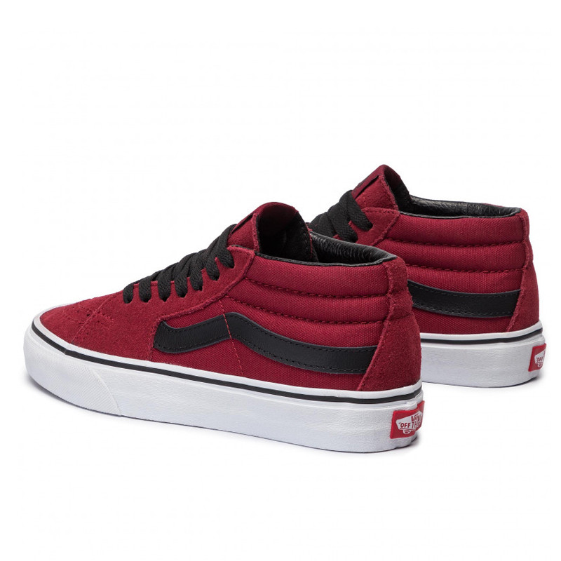 SEPATU SNEAKERS VANS Ua Sk8-Mid