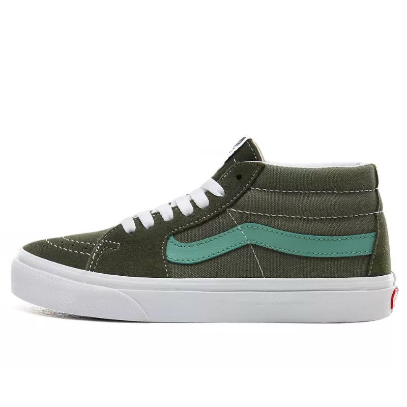 SEPATU SNEAKERS VANS UA SK8-Mid