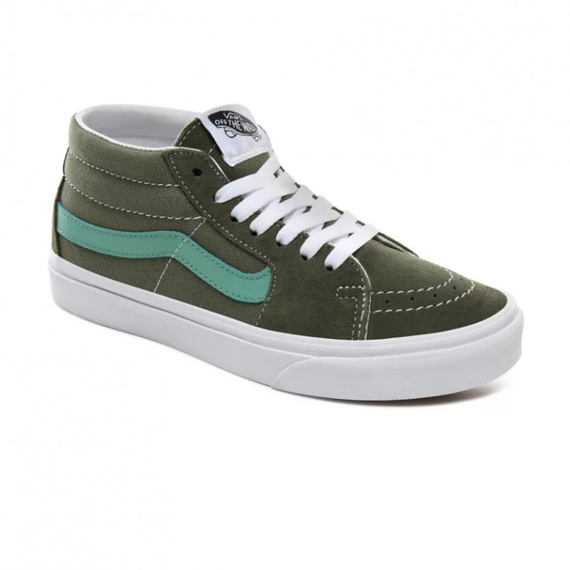 SEPATU SNEAKERS VANS UA SK8-Mid