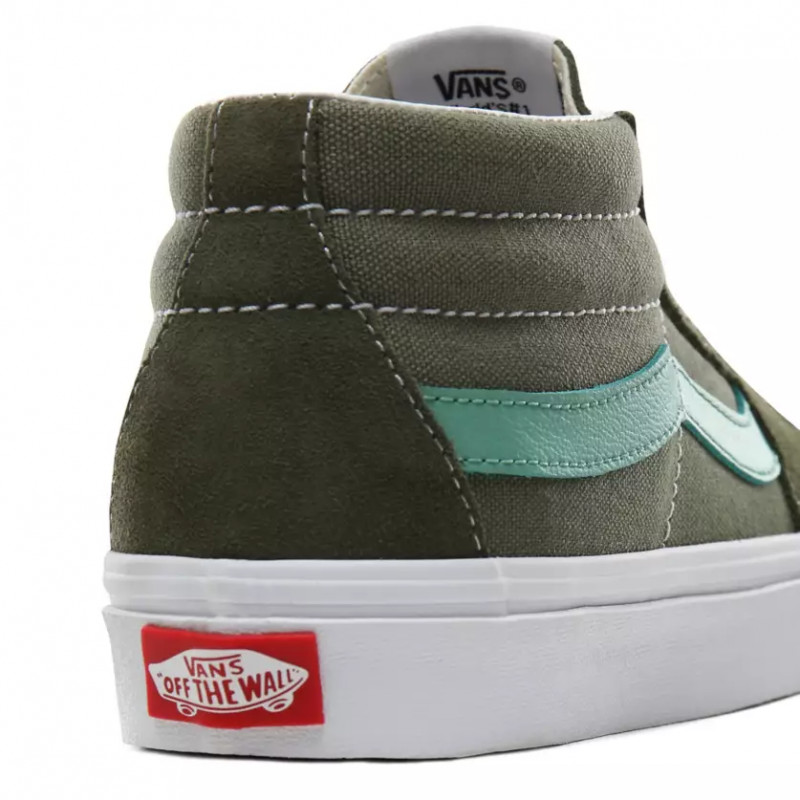 SEPATU SNEAKERS VANS UA SK8-Mid