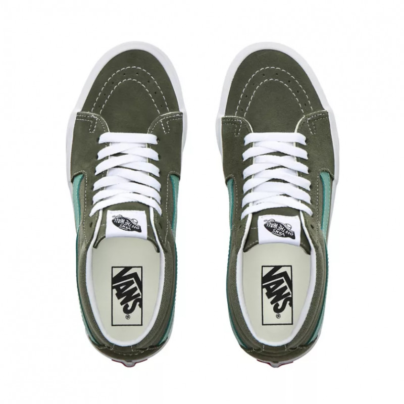 SEPATU SNEAKERS VANS UA SK8-Mid