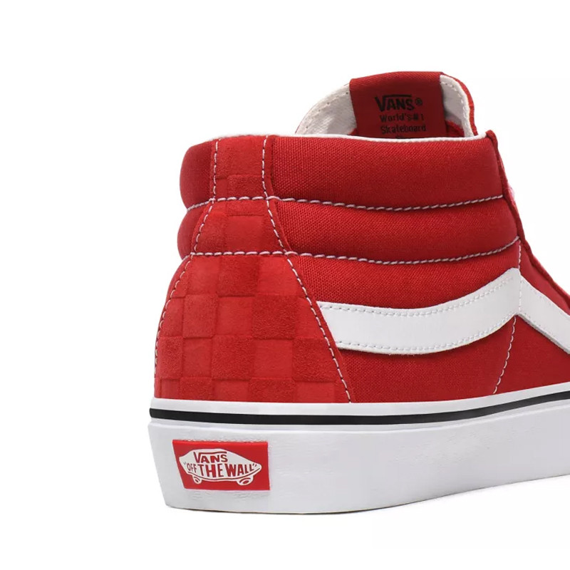 SEPATU SNEAKERS VANS Sk8-Mid