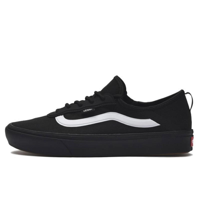 Sepatu Sneakers Vans Comfycush Zushi Sf Black