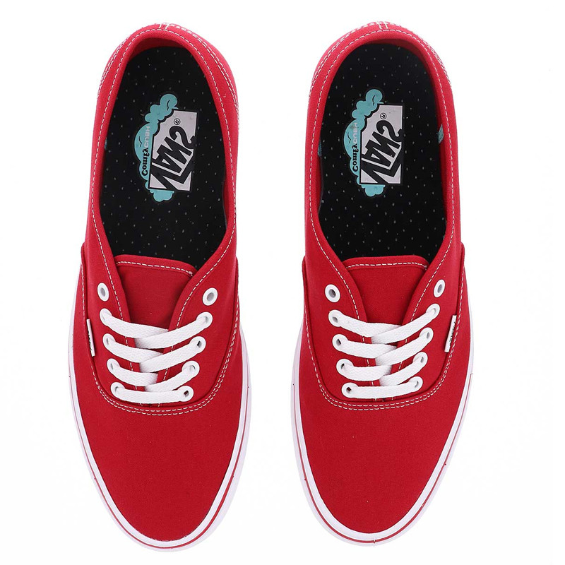 SEPATU SNEAKERS VANS Ua Comfycush Authentic