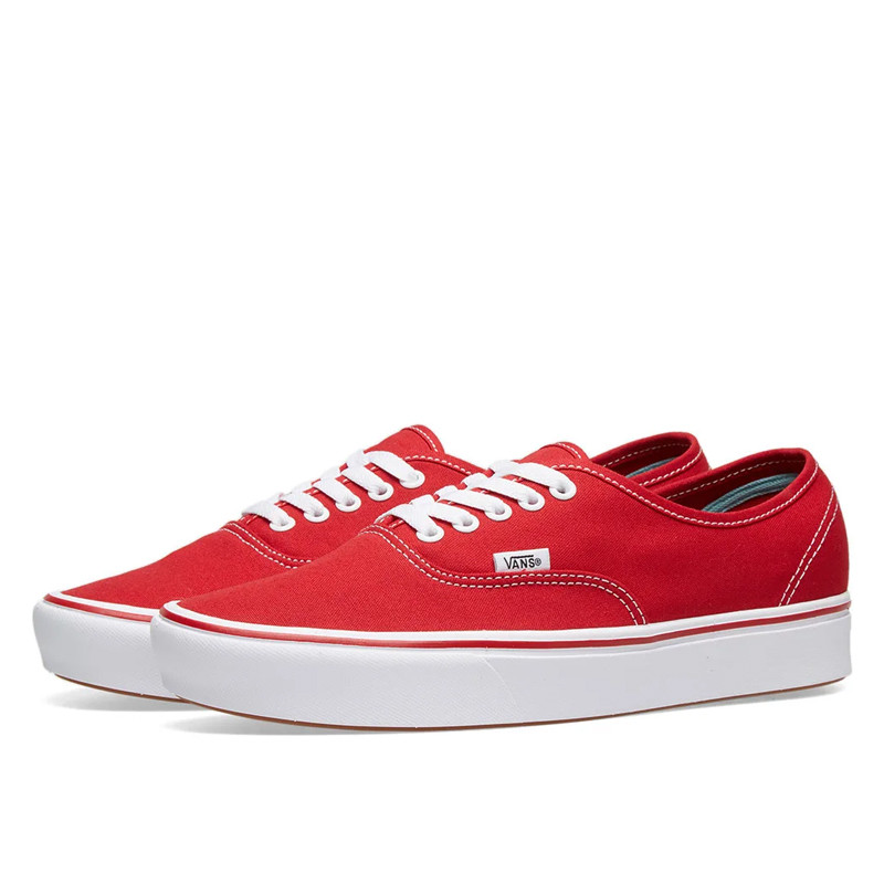 SEPATU SNEAKERS VANS Ua Comfycush Authentic