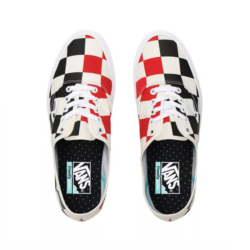 SEPATU SNEAKERS VANS Comfycush Authentic