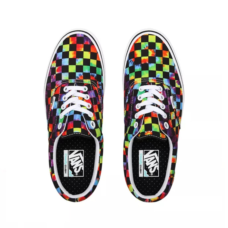Tie-Dye Checker ComfyCush Era foto 2