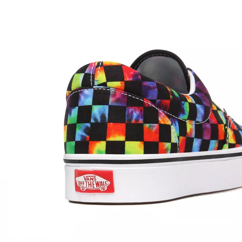Tie-Dye Checker ComfyCush Era foto 4