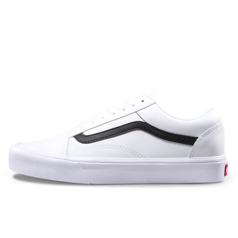SEPATU SNEAKERS VANS Old Skool Lite Classic Tumble