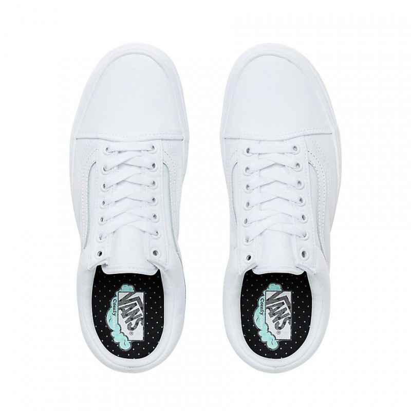 SEPATU SNEAKERS VANS Ua Comfycush Old Skool
