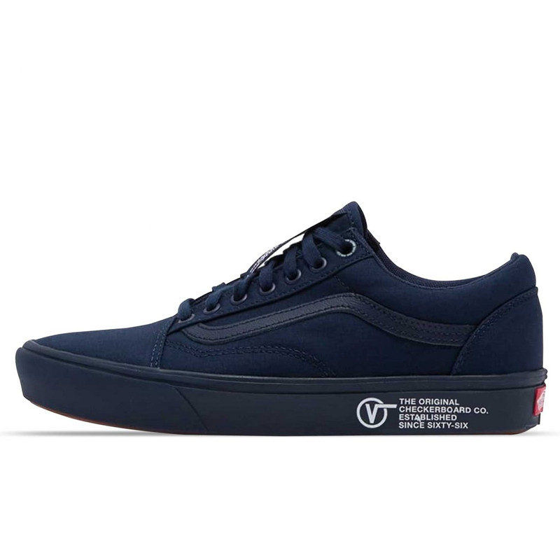 SEPATU SNEAKERS VANS ComfyCush Old Skool Distort