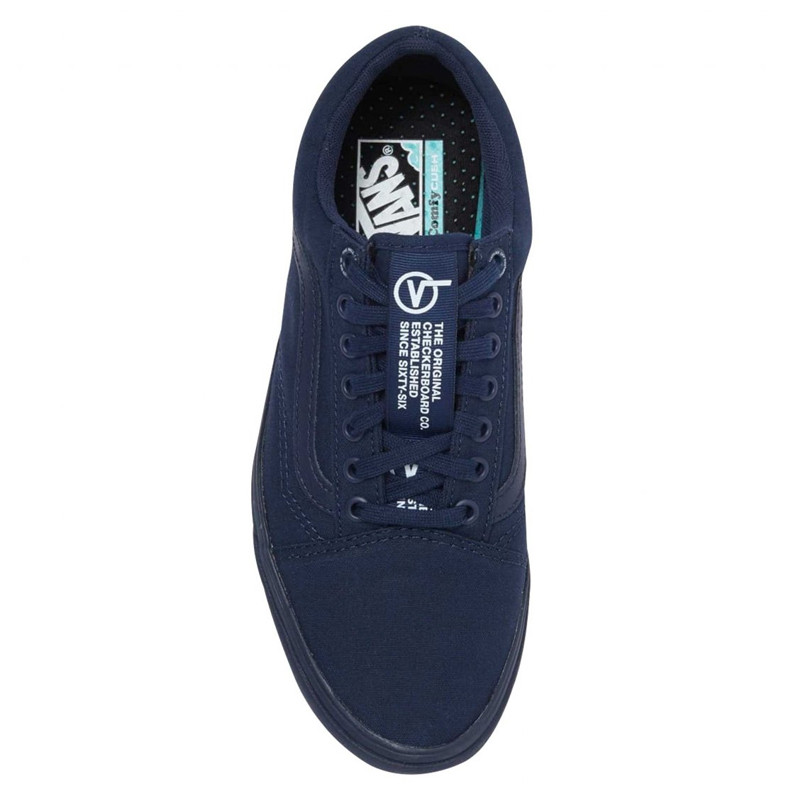 SEPATU SNEAKERS VANS ComfyCush Old Skool Distort