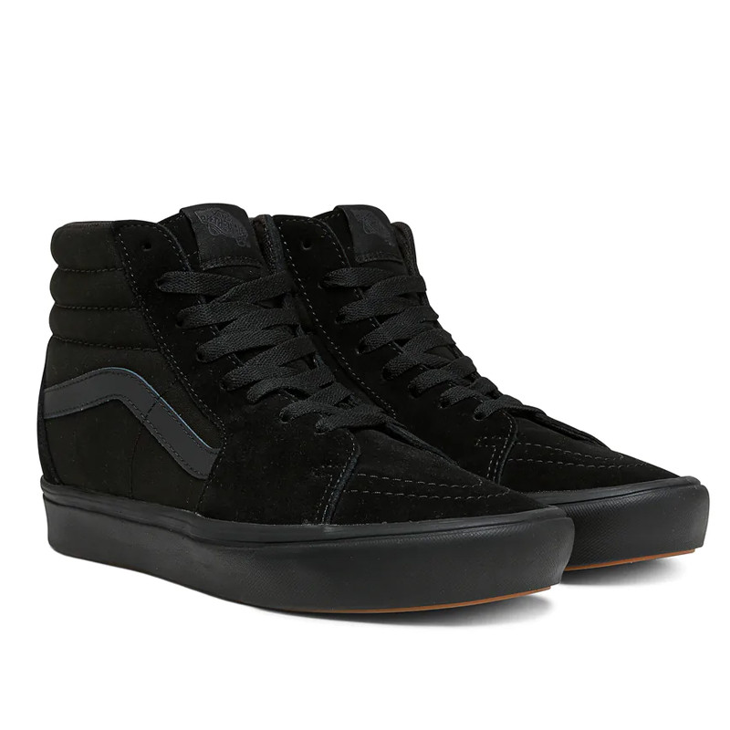 SEPATU SNEAKERS VANS Ua Comfycush Sk8-Hi
