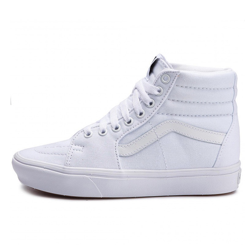 SEPATU SNEAKERS VANS Comfycush Sk8-Hi