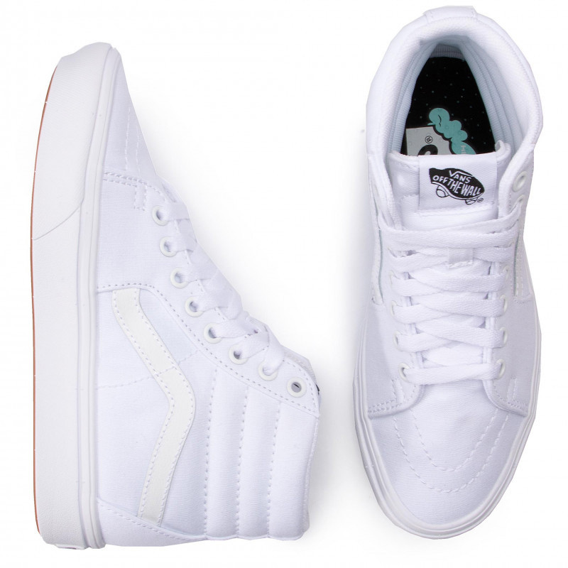 SEPATU SNEAKERS VANS Comfycush Sk8-Hi