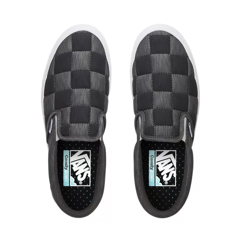 SEPATU SNEAKERS VANS X Autism Awareness Comfycush Slip-On